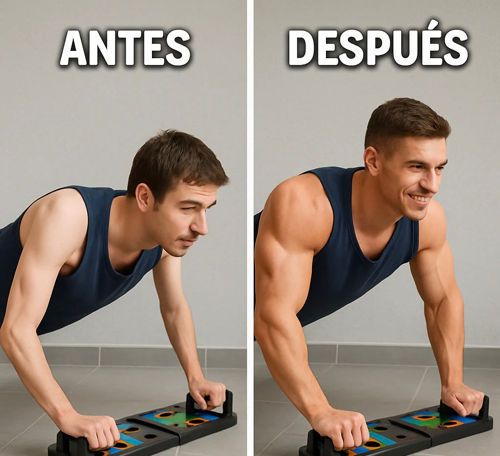 Tabla De Flexiones