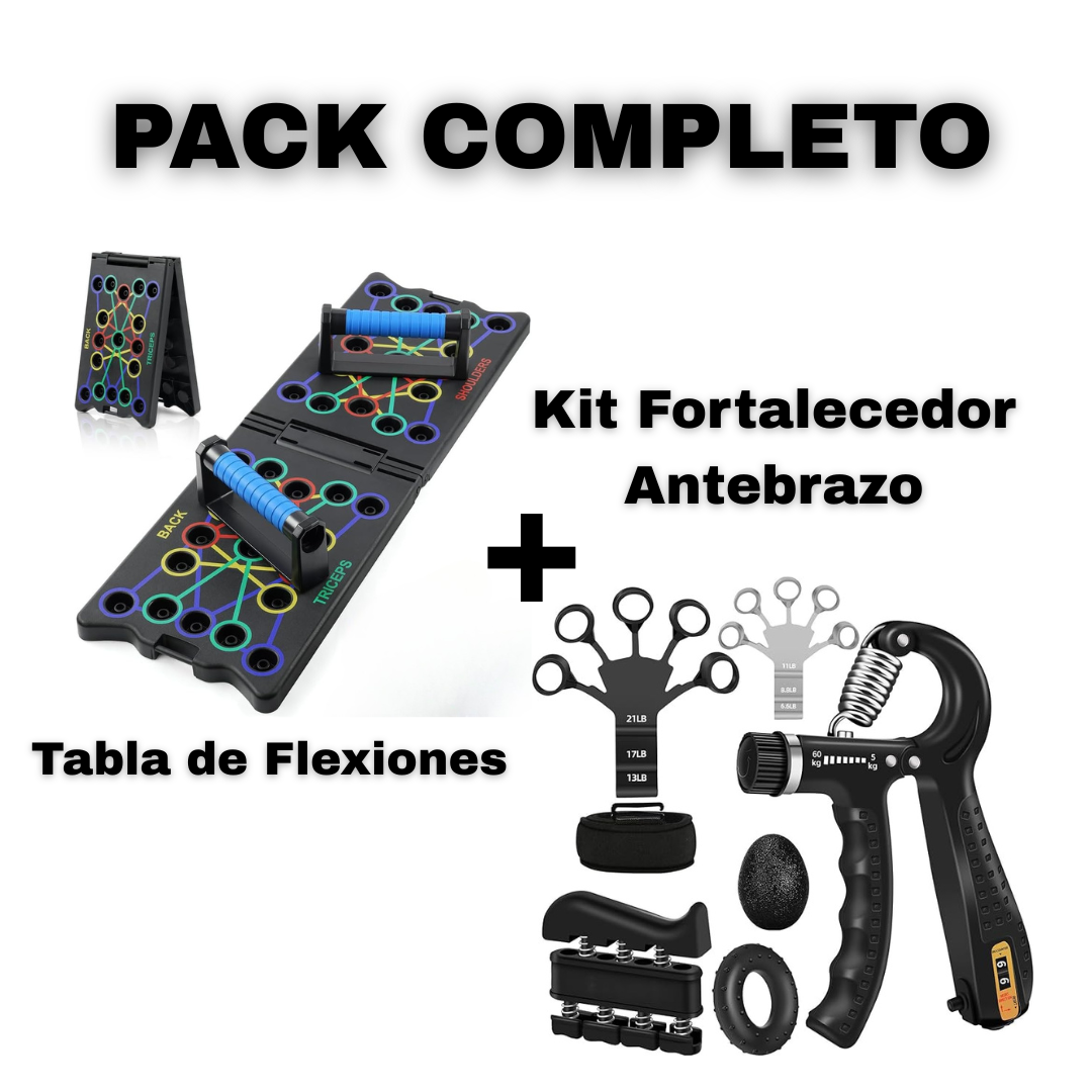 Tabla De Flexiones