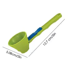 Cuchara Embudo/Medidor- GymSpoon