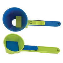 Cuchara Embudo/Medidor- GymSpoon