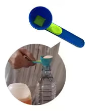 Cuchara Embudo/Medidor- GymSpoon